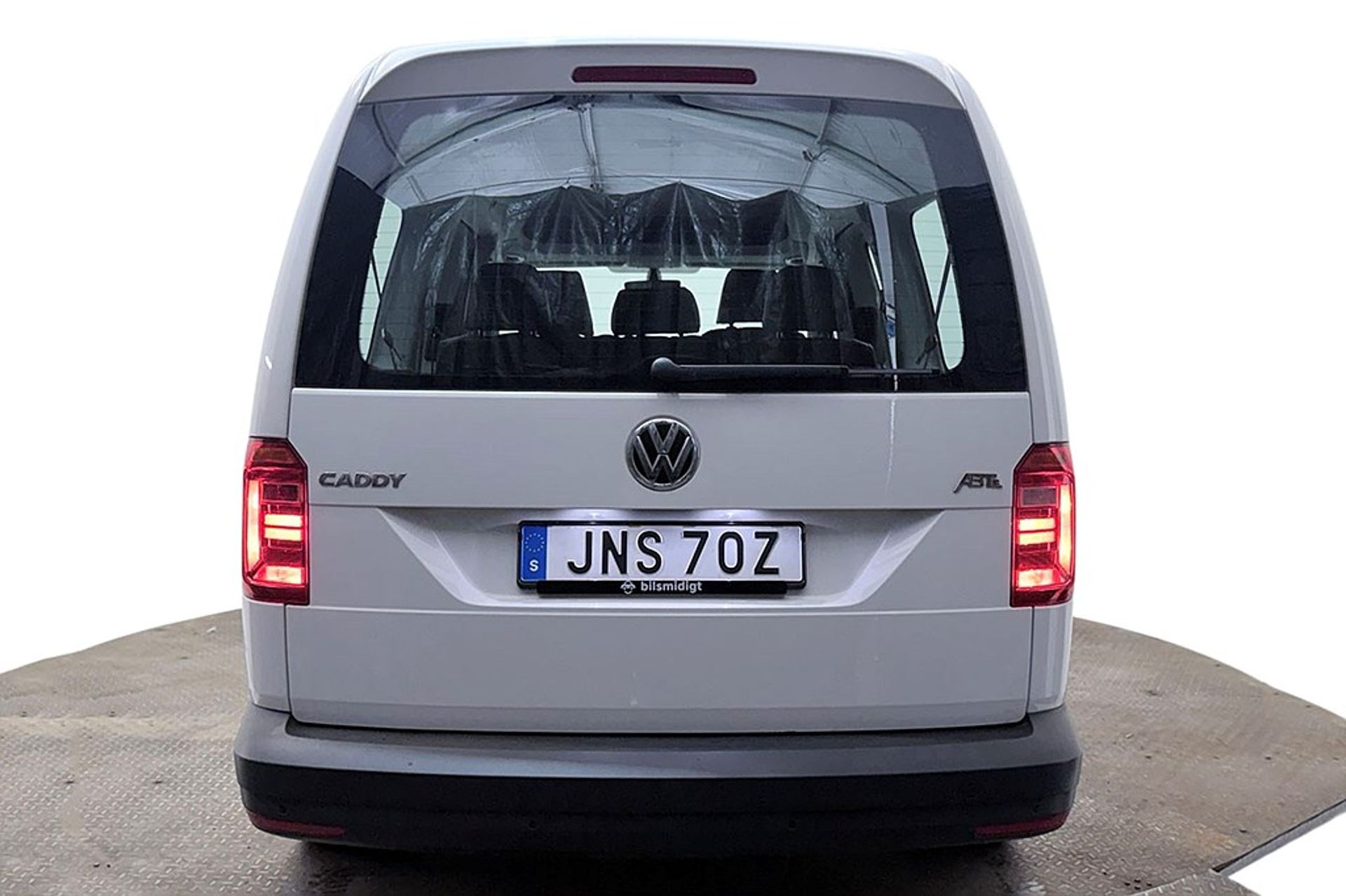 ABT Caddy 37.3 kWh 2020, bild 7/36
