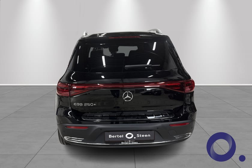 Bilde 4 av Mercedes-Benz EQB 250+