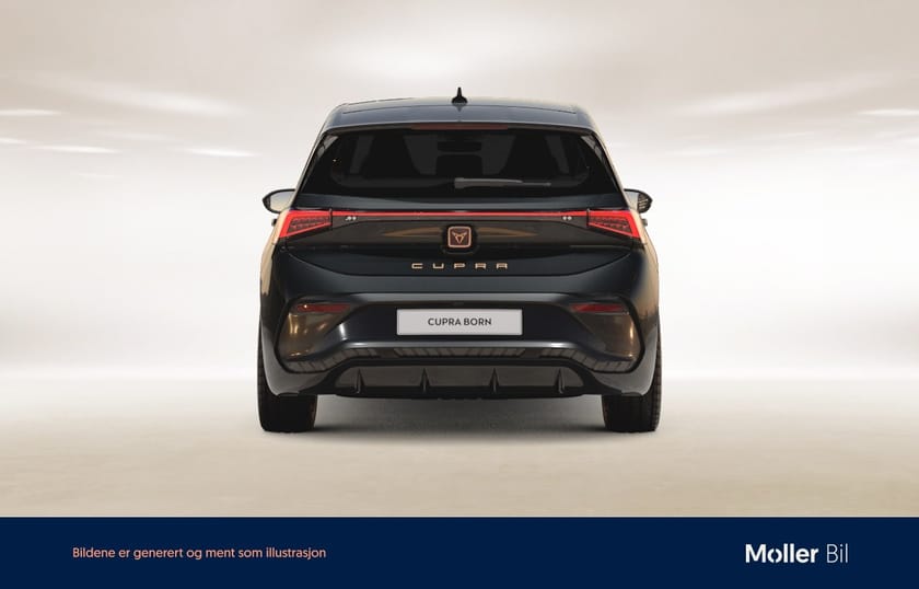 Bilde 2 av CUPRA Born 58 