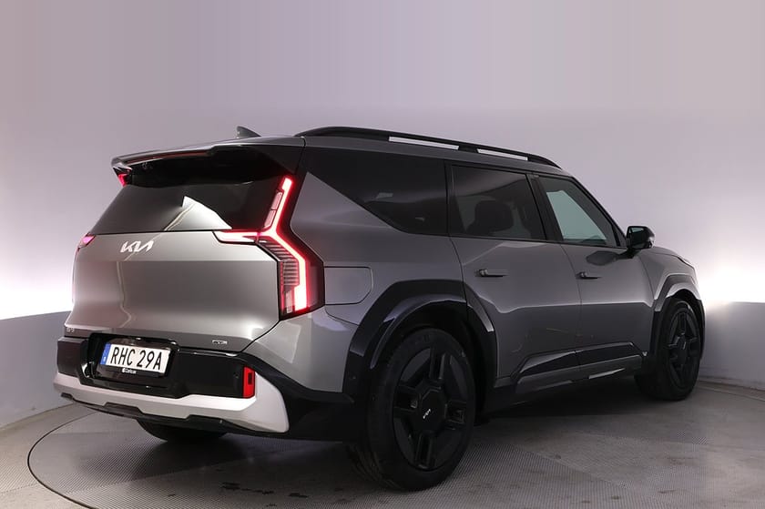 Bild 5 av Kia EV9 AWD