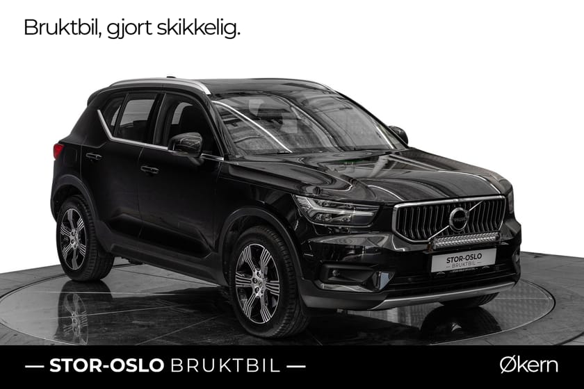 Bilde 1 av Volvo XC40 D3 AWD Inscription/Pano/Ryggekamera/Webasto