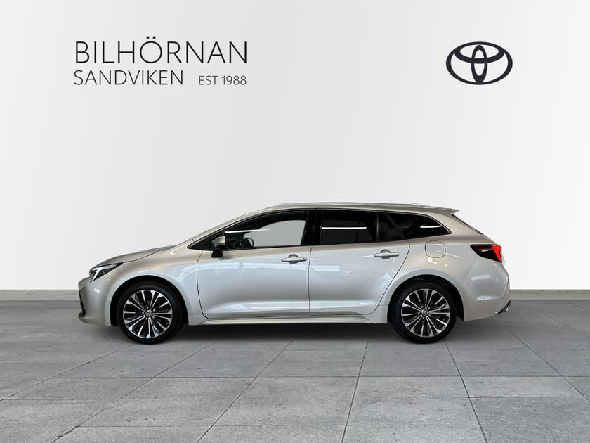 Bild 4 av Toyota Corolla Touring Sports Hybrid 1,8 Sport Style Plus Vinterhjul