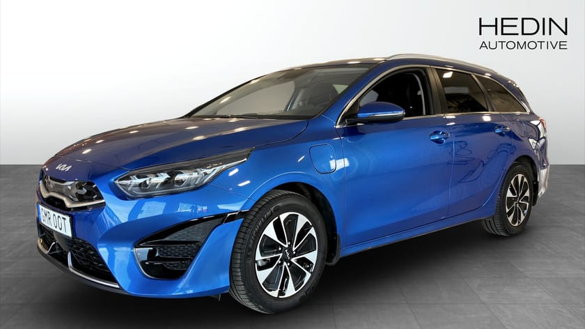 Bild 1 av Kia Ceed Sportswagon Plug-in Hybrid SW PHEV ADVANCE