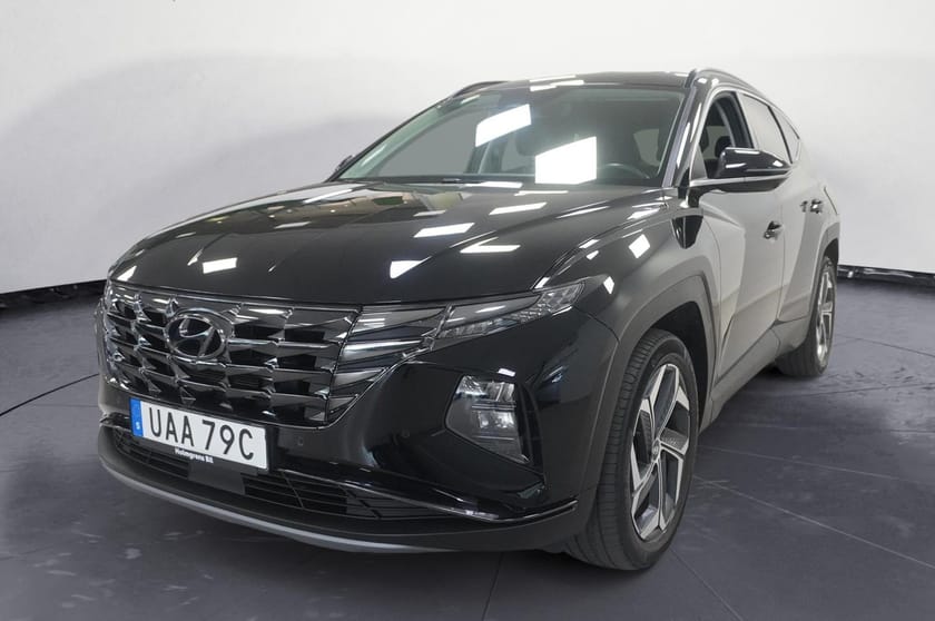 Bild 1 av Hyundai Tucson Hybrid AWD 1.6 T-GDi HEV Aut 4WD Advanced Dragkrok 230hk