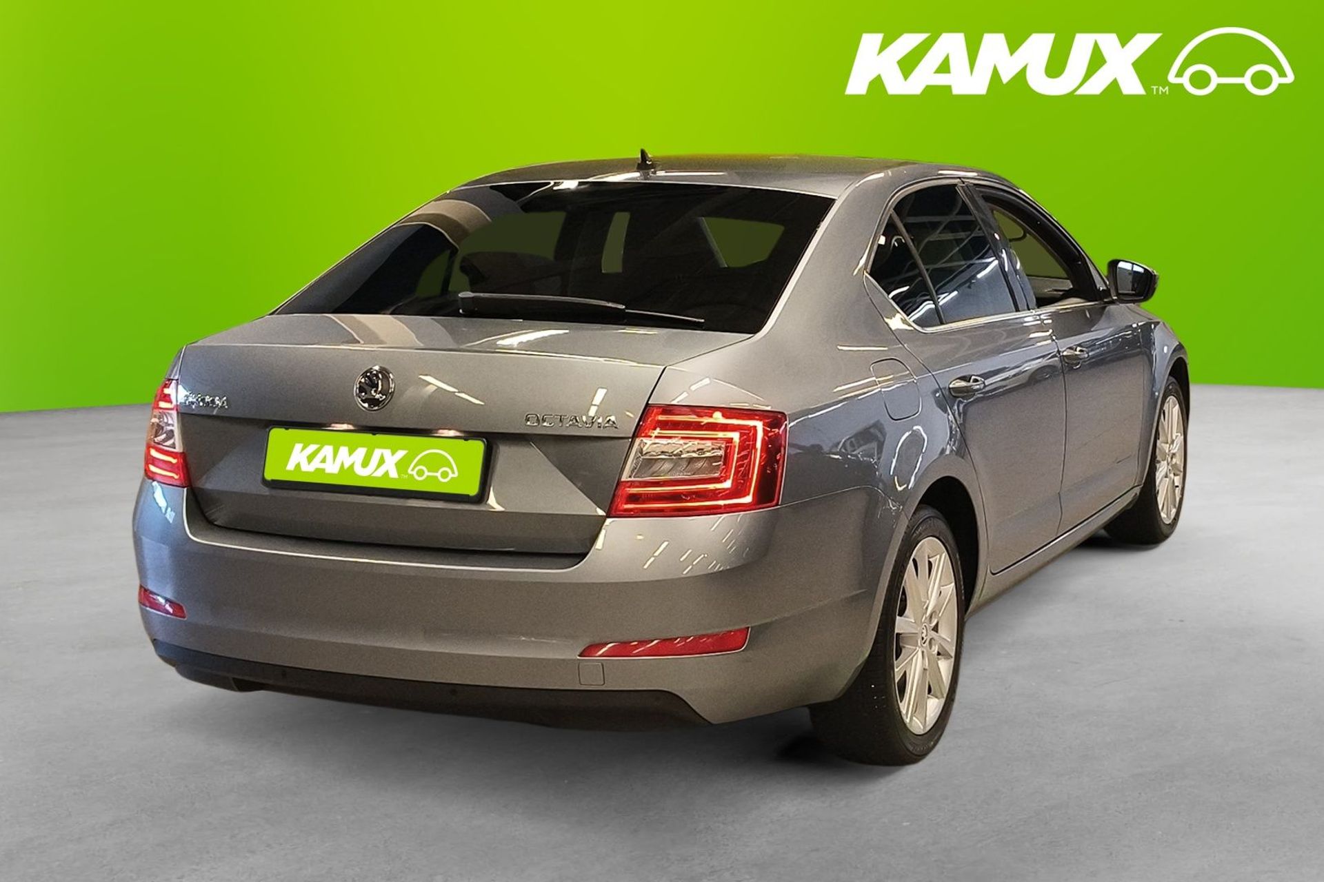 Skoda Octavia 1.2 TSI Elegance 105hk 2014, photo 2/10