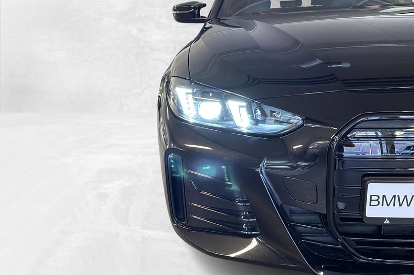 Bilde 4 av BMW i4 M60 xDrive Gran Coupé Supercharged M-Pro M-Seter HarmanKardon