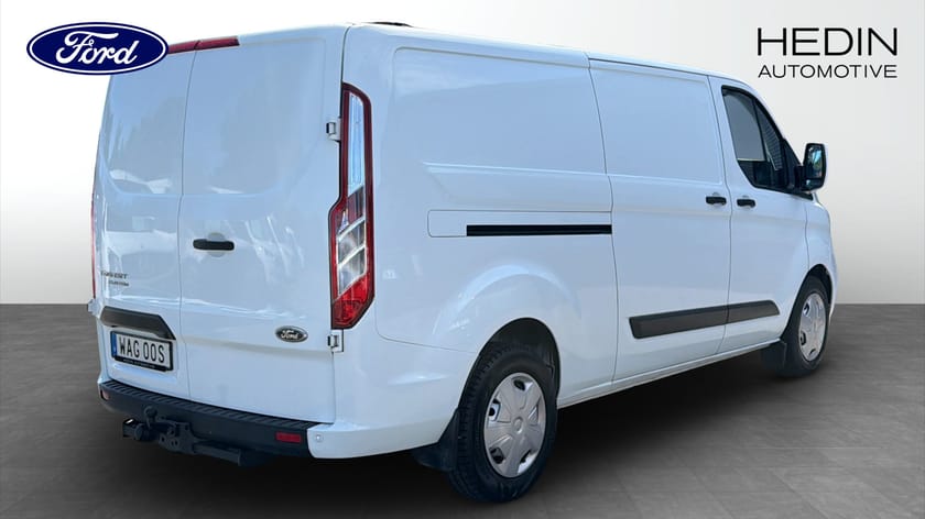 Bild 2 av Ford Transit Custom 300 L2 2,0L 130HK /Carplay / Drag/ Takräcke