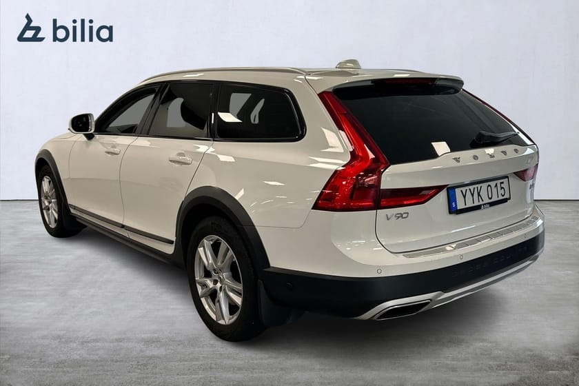 Bild 2 av Volvo V90 Cross Country D4 AWD Business Adv