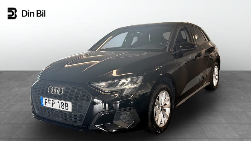 Bild 1 av Audi A3 Sportback 35 TFSI PROLINE 150 HK S TRONIC
