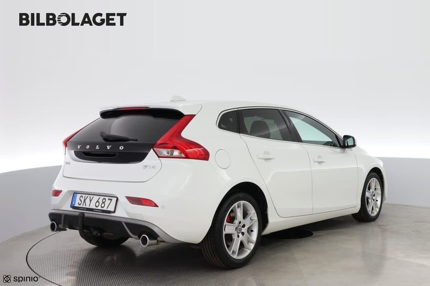 Bild 4 av Volvo V40 D4 R-Design Business Edition