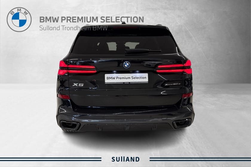 Bilde 5 av BMW X5 xDrive50e M-Sport / Bowers&Wilkins / Sky Lounge / 22"