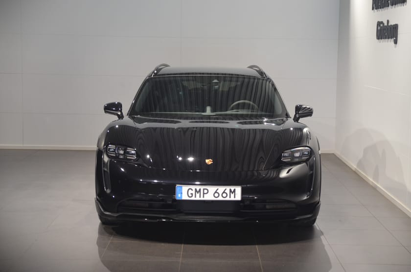 Bild 3 av Porsche Taycan 4 Cross Turismo 