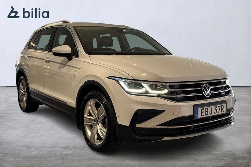 Bild 5 av Volkswagen Tiguan eHybrid Elegance PHEV 360º Drag HUD 245HK