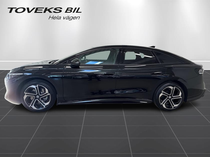 Bild 2 av Volkswagen ID.7 GTX