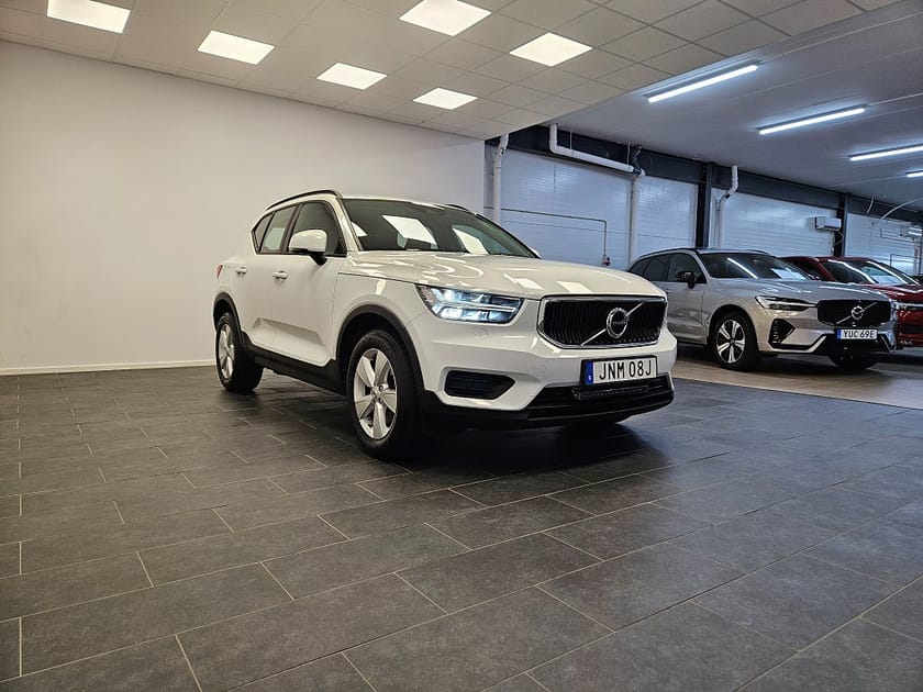 Bild 5 av Volvo XC40 D3 150hk AWD 4x4 Geartronic PDC VOC
