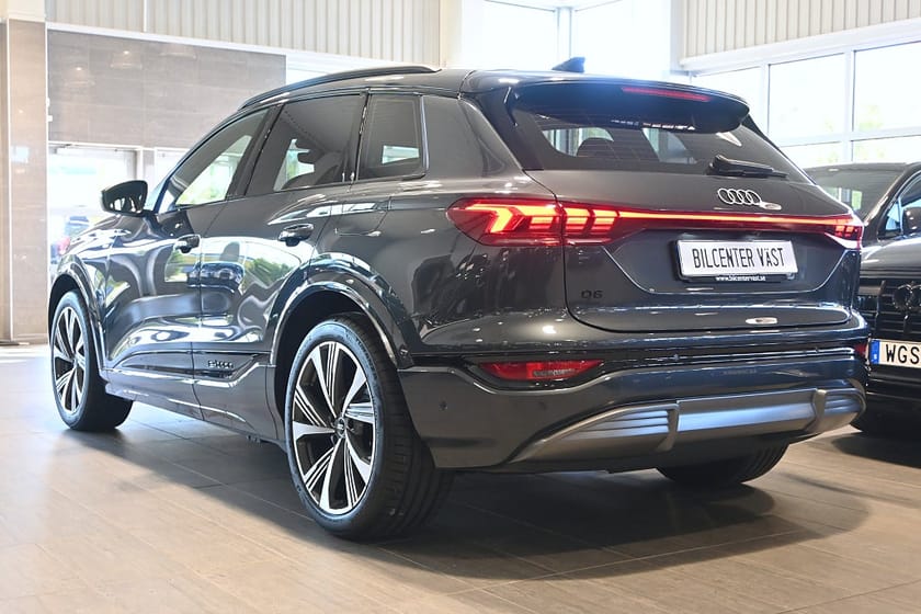 Bild 4 av Audi Q6 e-tron