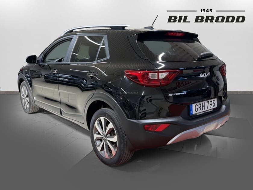 Bild 5 av Kia Stonic 1,0T Advance