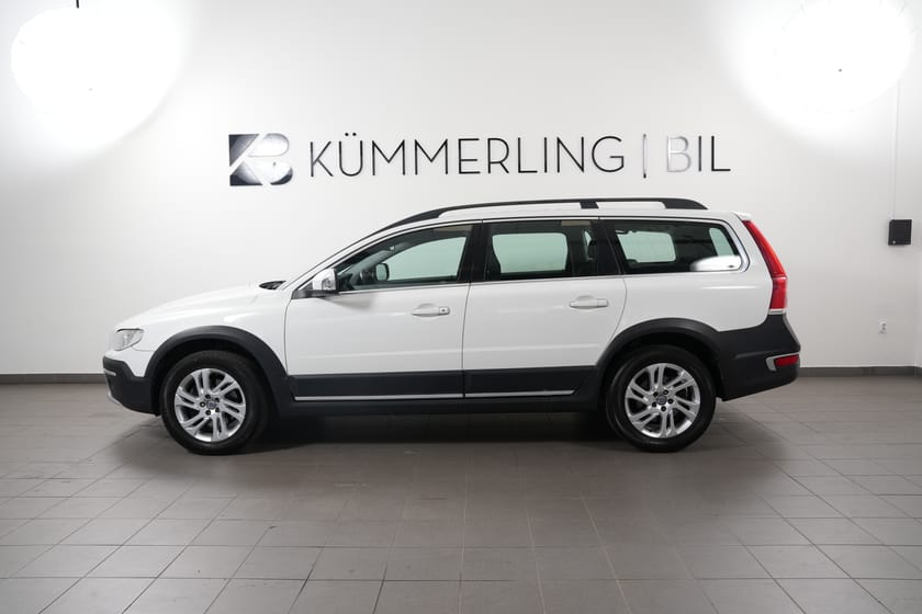 Bild 1 av Volvo XC70 D4 AWD Geartronic 181hk Pvärmare/Dragkrok/Cockpit/Euro6