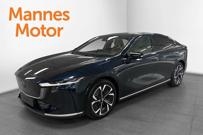 Bild 1 av Mazda 6e Standard Range 258 hk 68,8 kWh Takumi Plus KAMPANJPRIS
