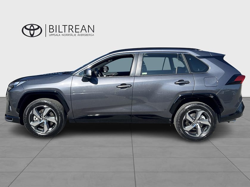 Bild 3 av Toyota RAV4 Plug-in Hybrid 2,5 Laddhybrid AWD-i Active Vinterhjul ingår!