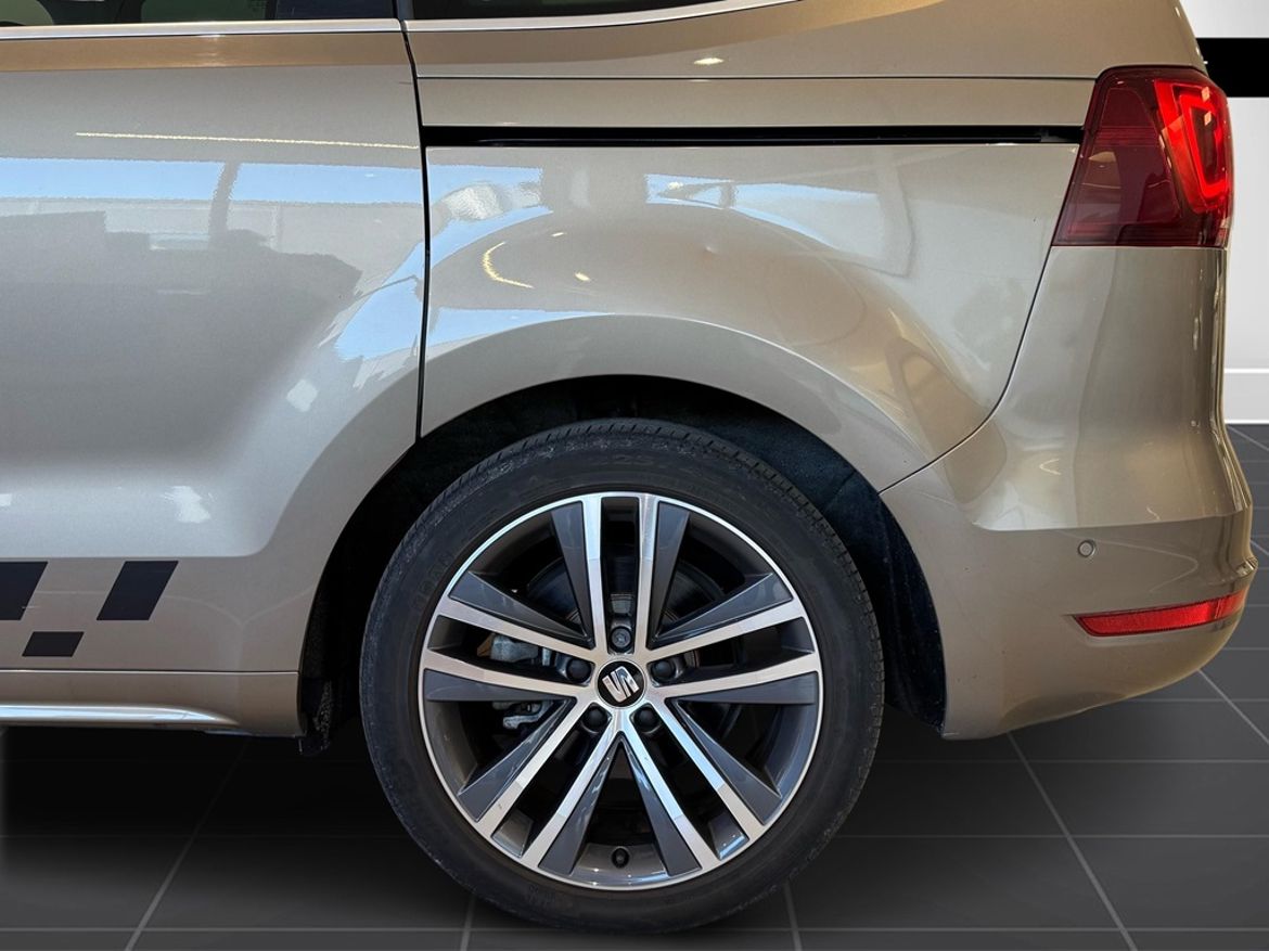 SEAT SEAT Alhambra — bild 3