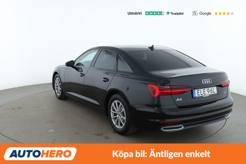 Bild 3 av Audi A6 Sedan 45 TFSI quattro Sport / CarPlay, Värmare, PDC
