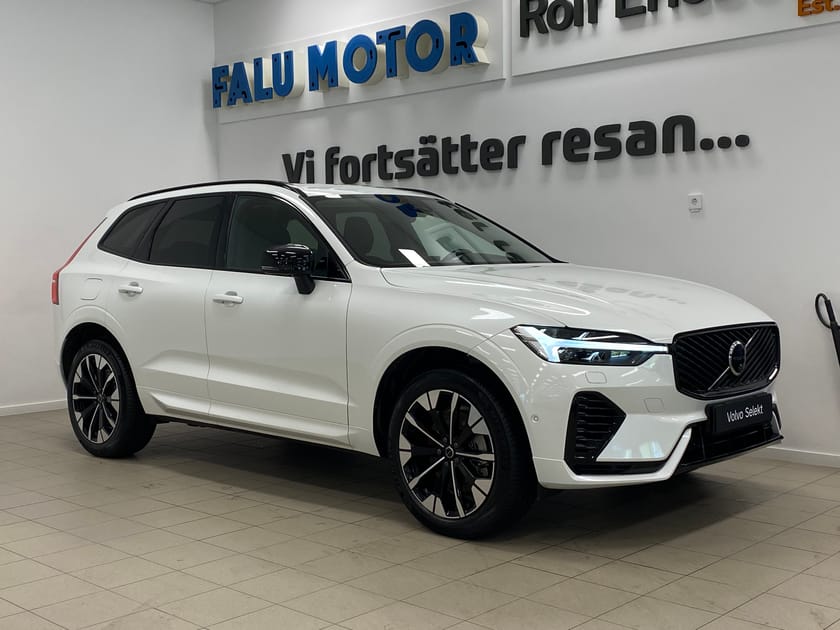Bild 1 av Volvo XC60 T6 Plus Dark Nordic Edition