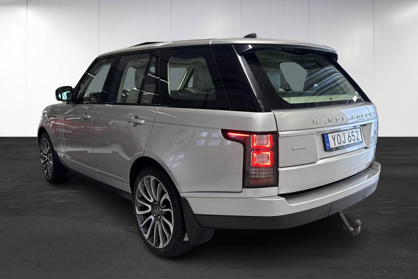 Bild 3 av Land Rover Range Rover | LWB AUTOBIOGRAPHY EXCLUSIVE 4.4 SDV8 4WD