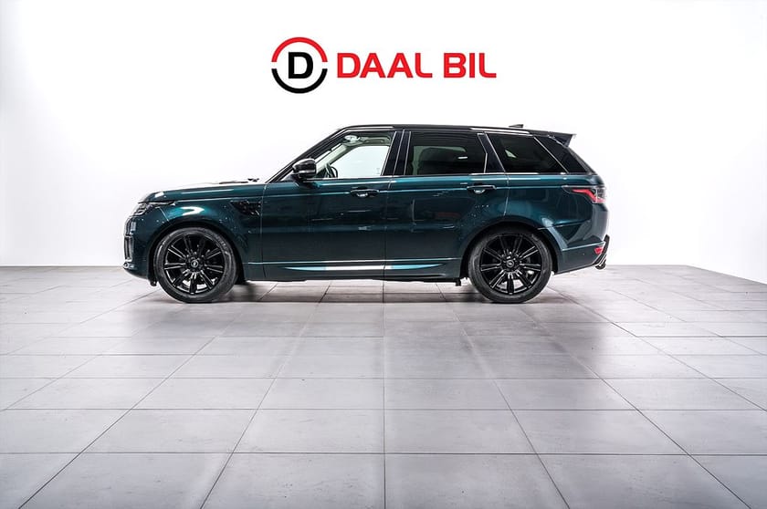 Bild 1 av Land Rover Range Rover Sport