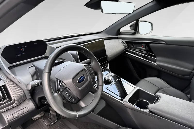 Subaru Solterra bilde 10