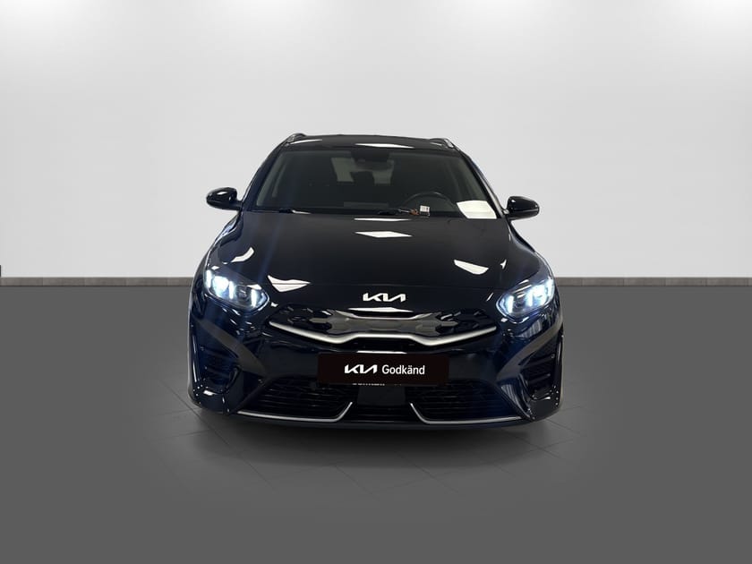 Bild 2 av Kia Ceed Sportswagon Plug-in Hybrid