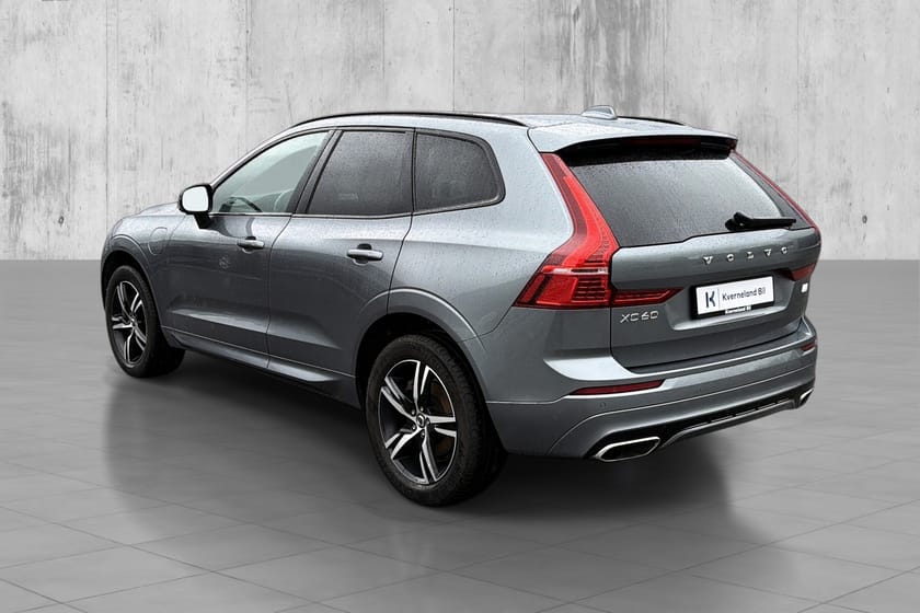 Bilde 5 av Volvo XC60 T8 R-Design/HUD/360/Hengerfeste/Pano/ACC