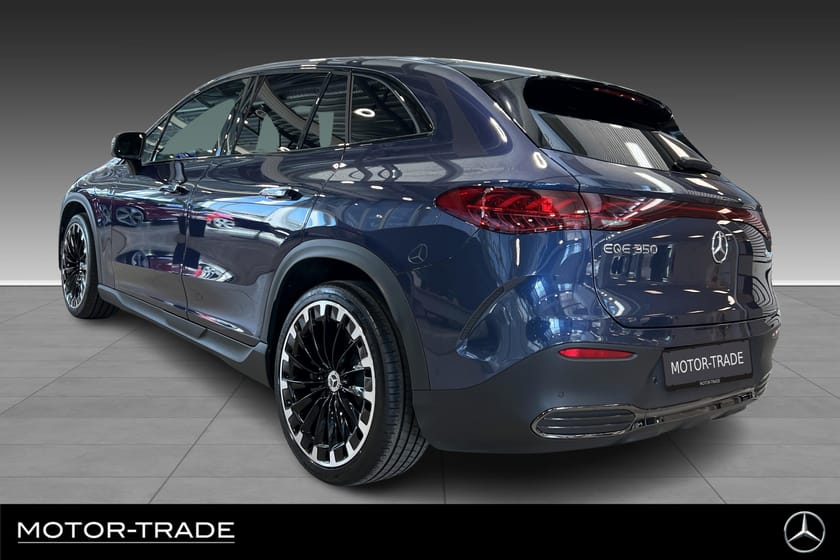 Bilde 5 av Mercedes-Benz EQE SUV 350 4MATIC AMG | Memory | Burmester | Nappa | 22"