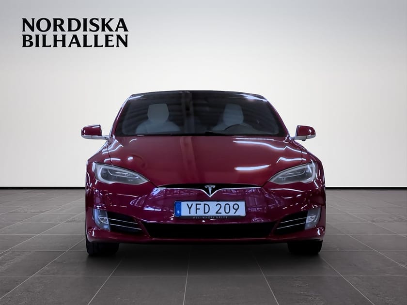 Bild 2 av Tesla Model S P90D