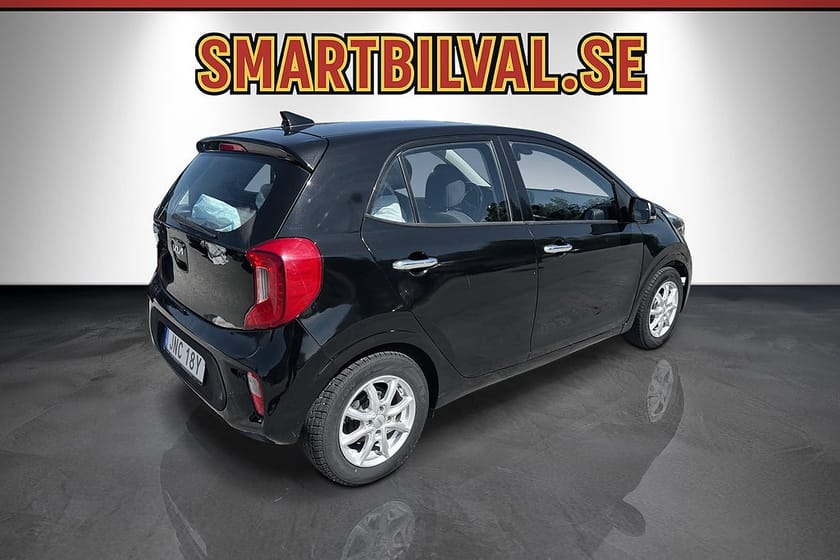 Bild 3 av Kia Picanto 1.0 MPI AMT Advance Aut