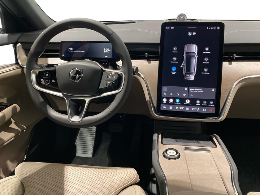 Bild 5 av Volvo EX90 Twin Motor Performance 7-seater M Ultra Pro Edt 7s - Demobil
