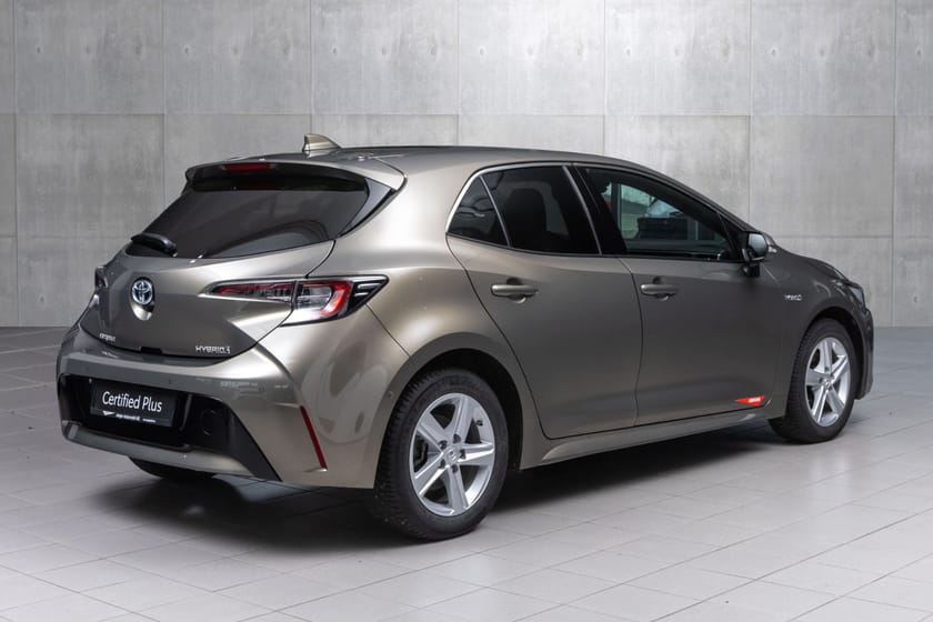 Bilde 5 av Toyota Corolla Hybrid 1,8 Active Tech