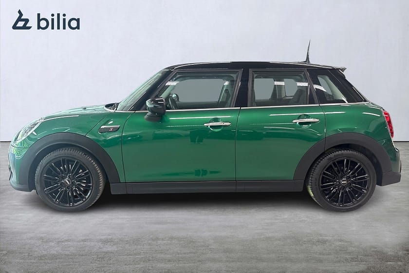 Bild 3 av MINI Cooper S 5d AUT / EXPERIENCE / NAV / BACKKAMERA /