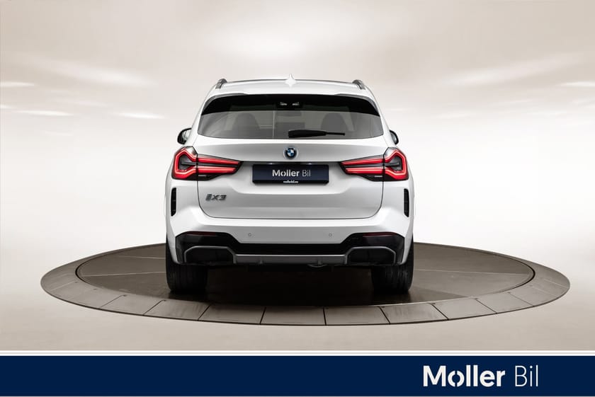 Bilde 4 av BMW iX3 M Sport Fully Charged