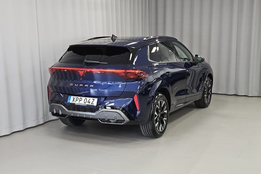 Bild 3 av CUPRA Terramar 1.5 eTSI 150HK Aut Drag P-värm