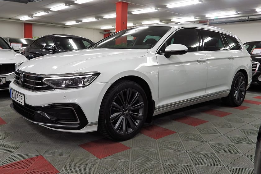 Bild 3 av Volkswagen Passat Sportscombi GTE