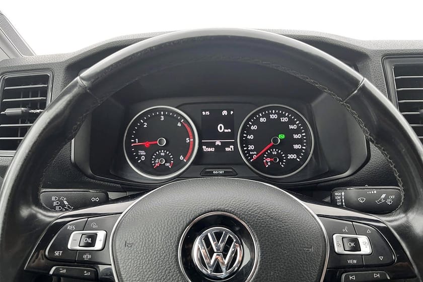 Bild 5 av Volkswagen Crafter 35 177 hk Automat