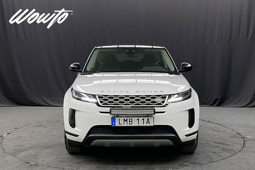 Bild 2 av Land Rover Range Rover Evoque D180 MHEV AWD S /Pano /Meridian