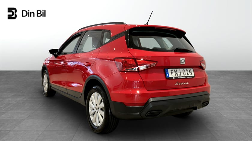 Bild 3 av SEAT Arona 1.0 TSI 110hk DSG7 P-sensorer bak Full link