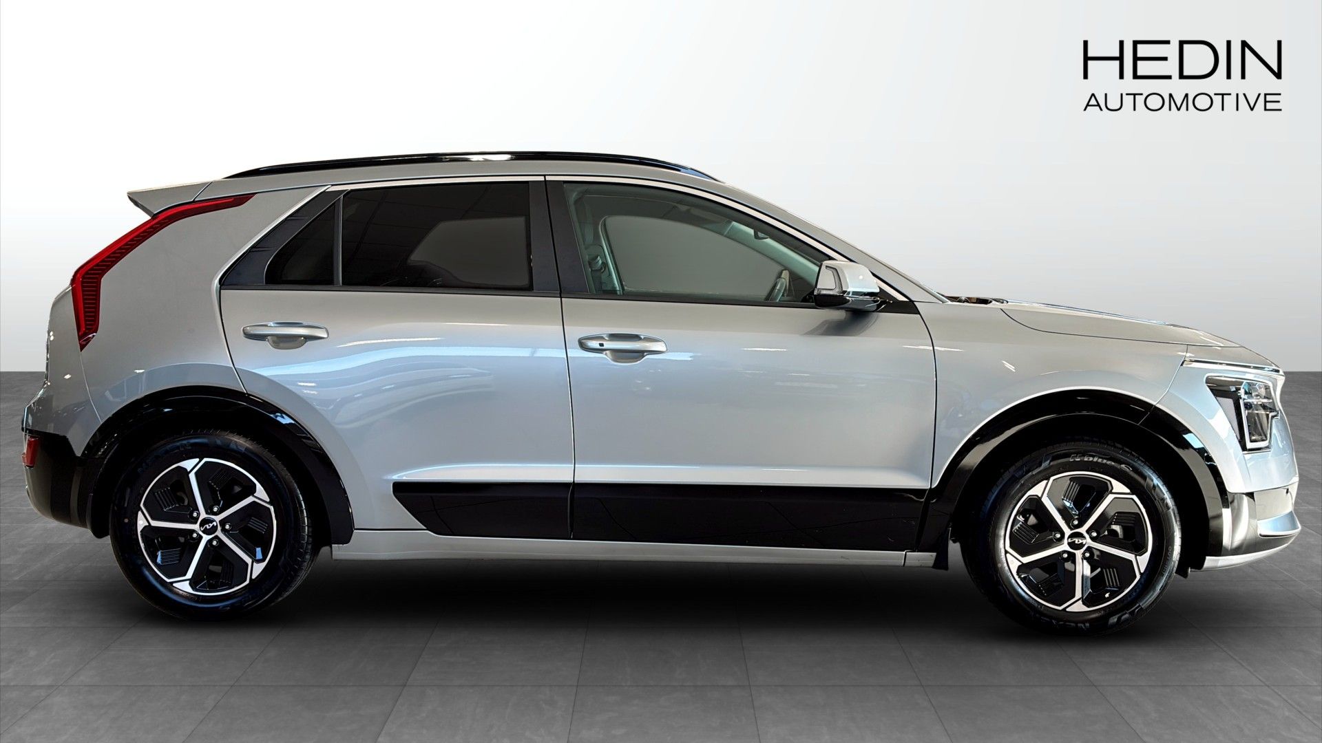 Kia Niro HYBRID ADVANCE 2024, bild 6/10
