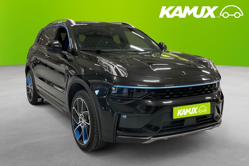 Bild 1 av Lynk & Co 01 PHEV 261HK 360 PANO GPS CarPlay El-Stol Infinity MOMS