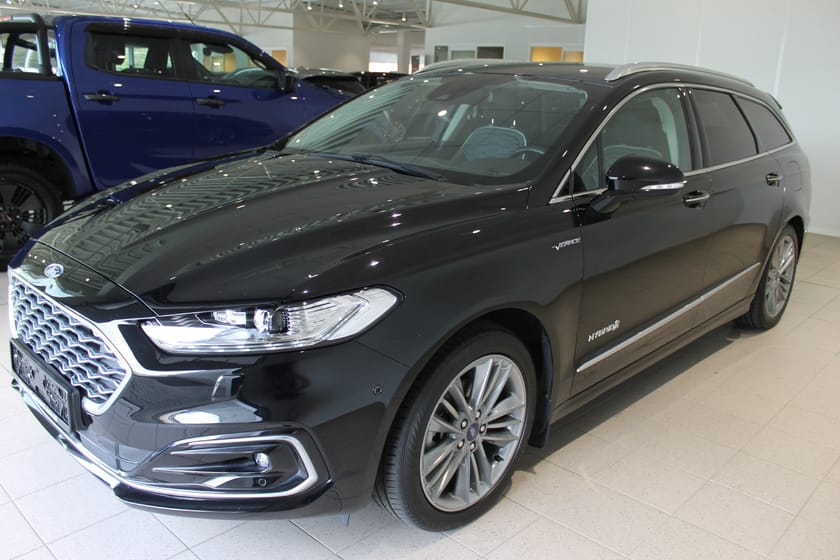 Bilde 3 av Ford Mondeo Stasjonsvogn Hybrid 2,0 iVTC Vignale