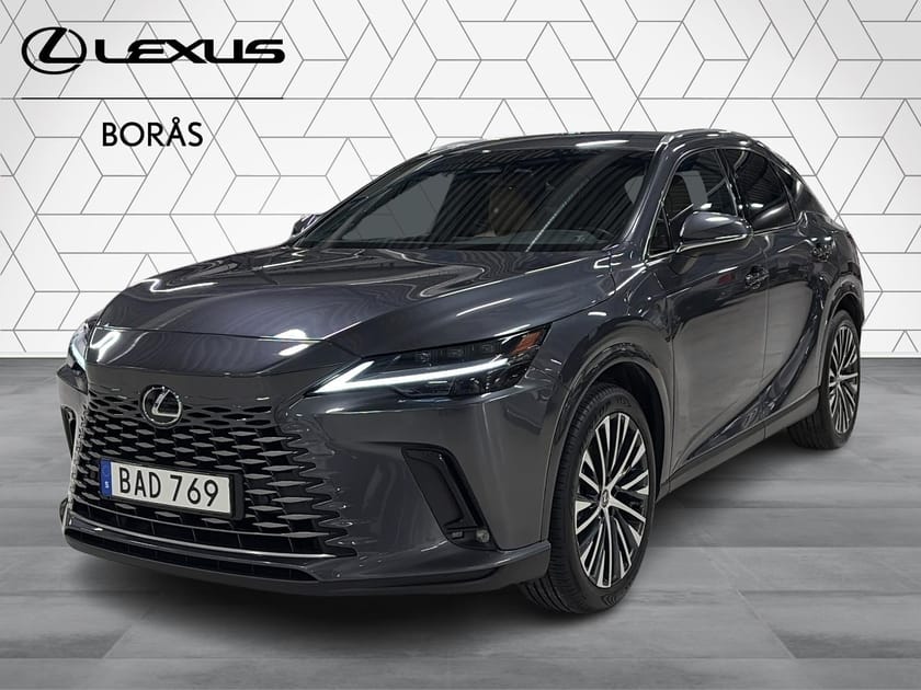 Bild 1 av Lexus RX 350h 2.5 AWD-i Executive