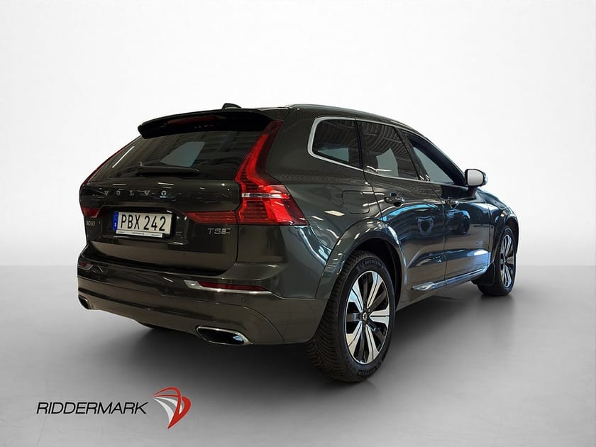 Bild 5 av Volvo XC60 T5 AWD Inscription Drag Skinn BLIS Navi