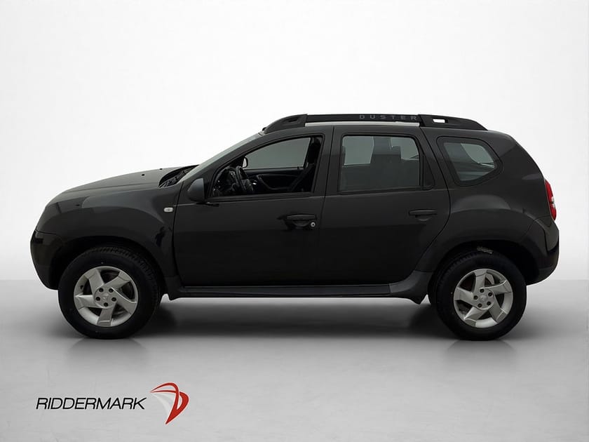 Bild 4 av Dacia Duster 1.5 dCi 4x4 Värmare Dragkrok Ledramp
